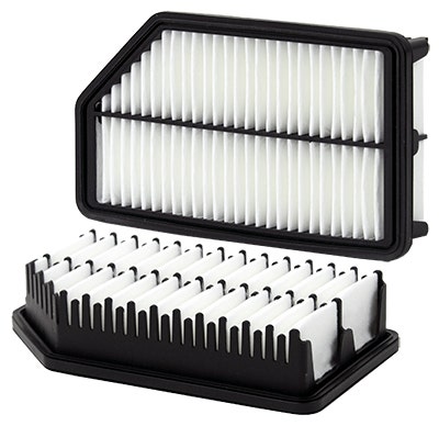 Wix Air Filter P/N:49022  Filters  Air Filter; Shape - Panel, Type -