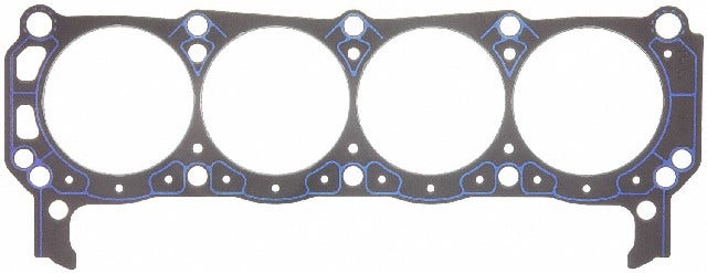 Fel-Pro Engine Cylinder Head Gasket P/N:1011-1  Engine Cylinder Head Gasket P/N: