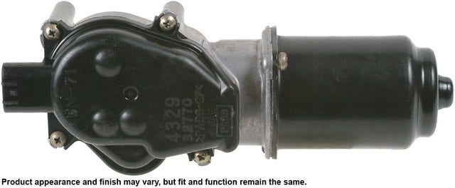 Cardone Reman Windshield Wiper Motor P/N:43-4337  Windshield Wiper Motor P/N: