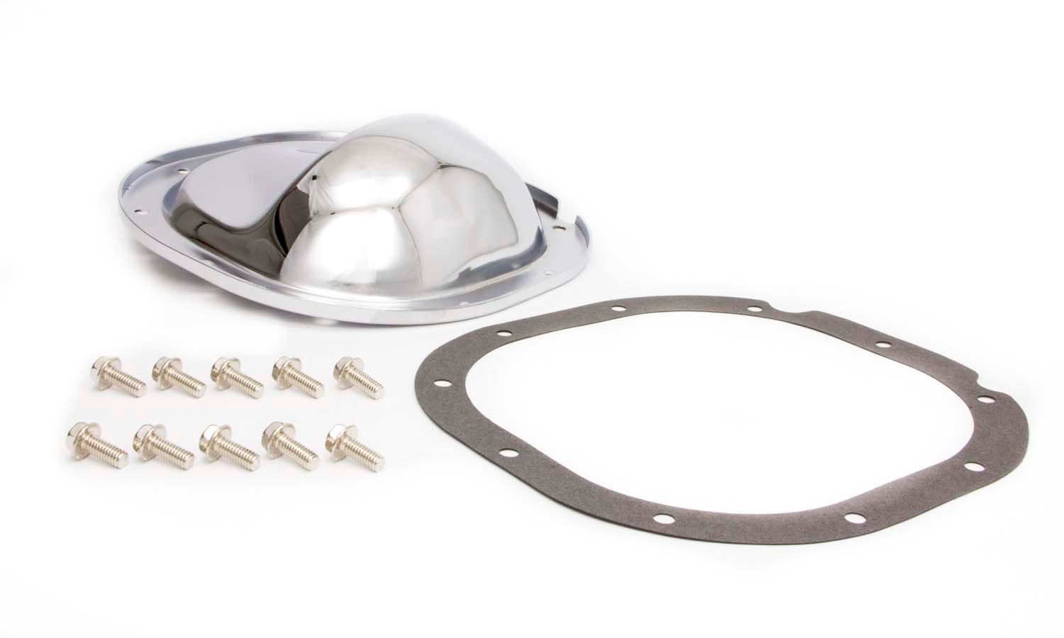 Racing Power Company R9465 Chrome Differential Cover   Chrome Differential Cover