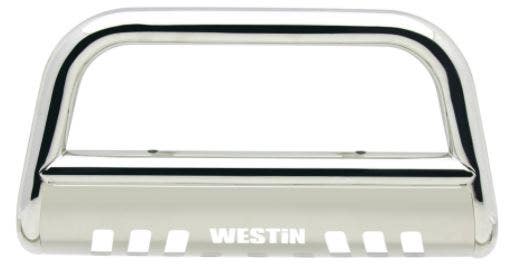 Westin 31-5960 E-Series Polished Bull Bar For Dodge Ram 1500  Automotive  Bull