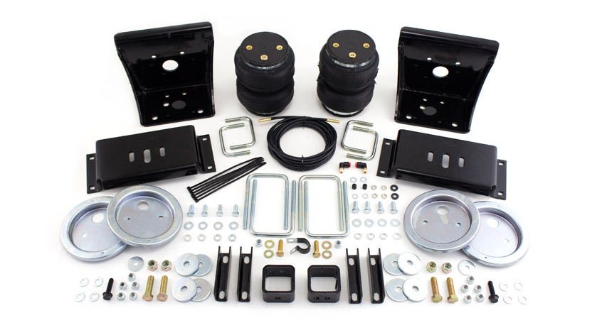 Air Lift 57289 Loadlifter 5000 Leveling Kit   Helper Spring Kit Load Lifter 5000