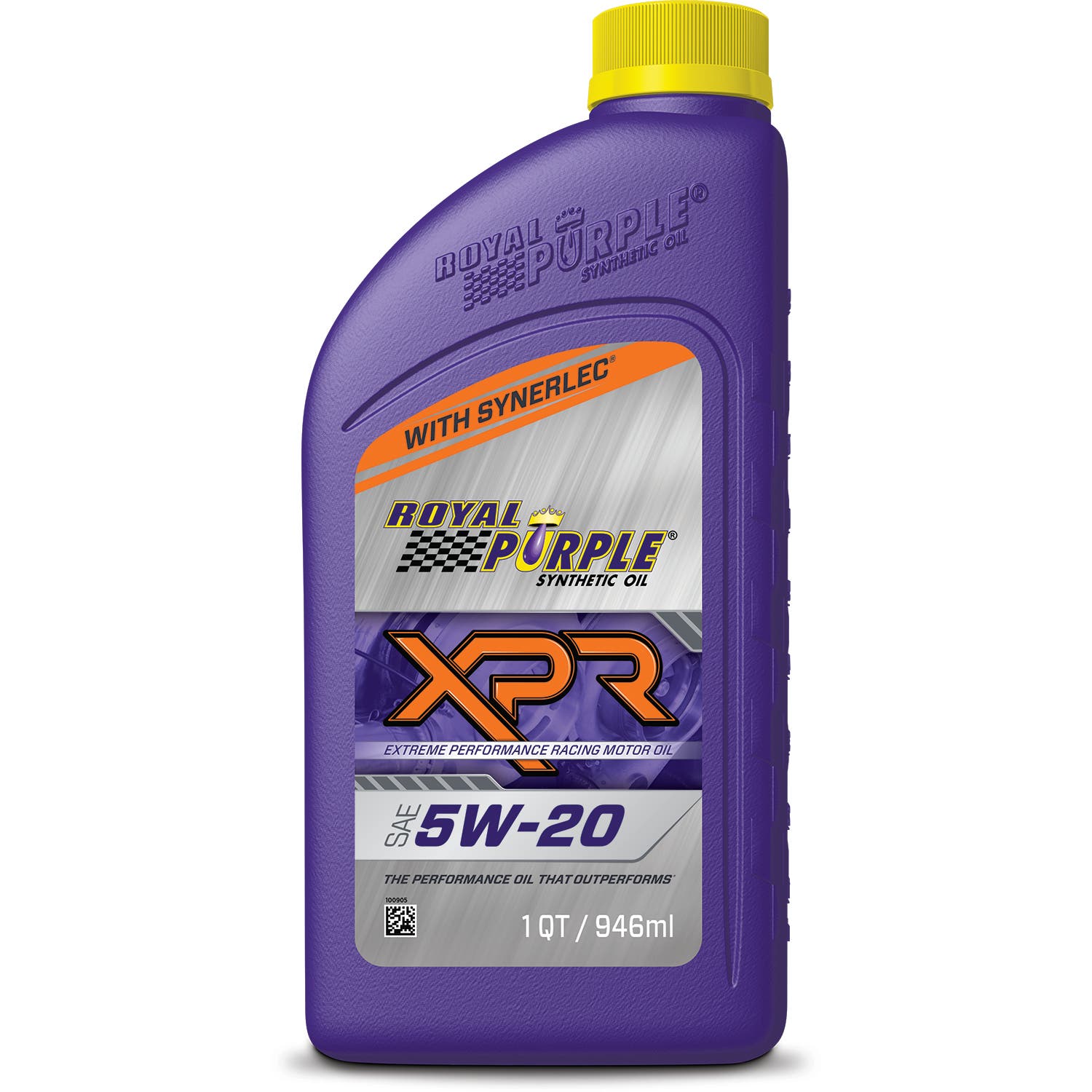 Royal Purple 05021 Xpr 5W-30 Ultra-Light Extreme Performance Synthetic Racing