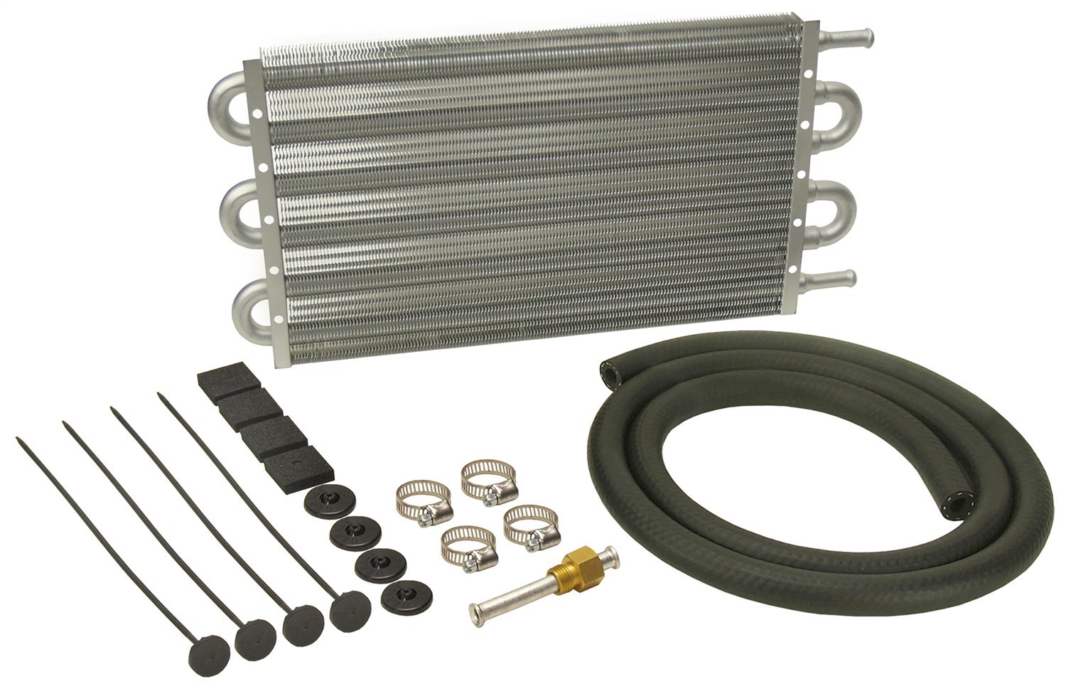 Derale 12903 Dyno-Cool Series 6000 Transmission Cooler   Dyno-Cool Series 6000