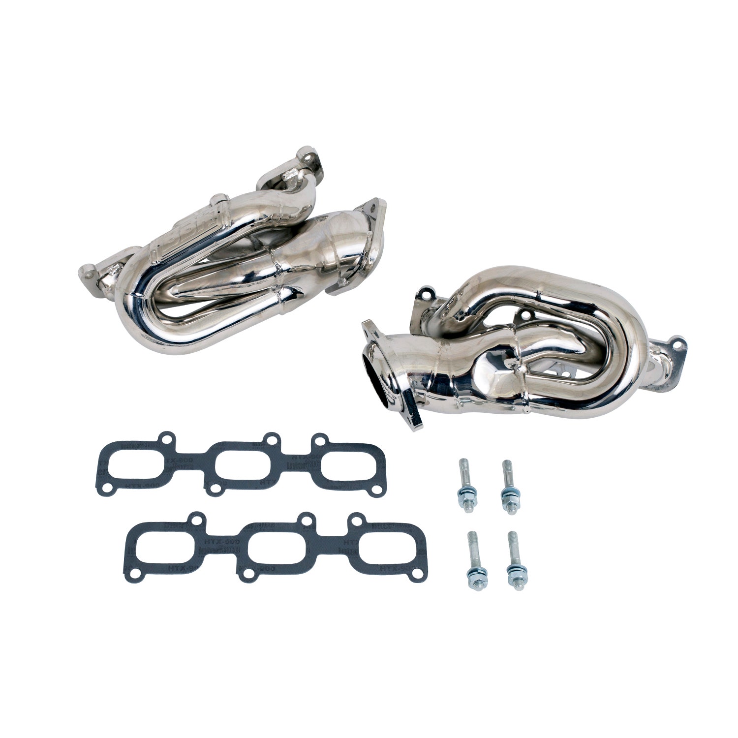 Bbk Performance 1442 Shorty Tuned Length Exhaust Header Kit Fits 11-17 Mustang