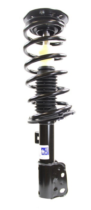 Monroe Shocks & Struts Suspension Strut And Coil Spring Assembly P/N:272527