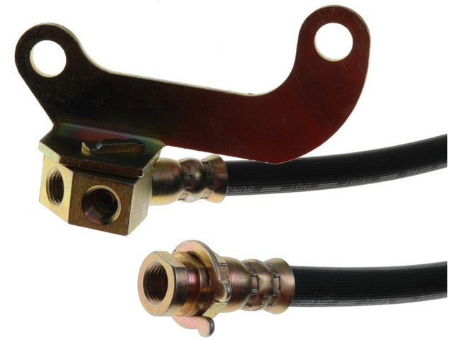 Raybestos Brakes Brake Hydraulic Hose P/N:Bh381217  Brake Hydraulic Hose P/N: