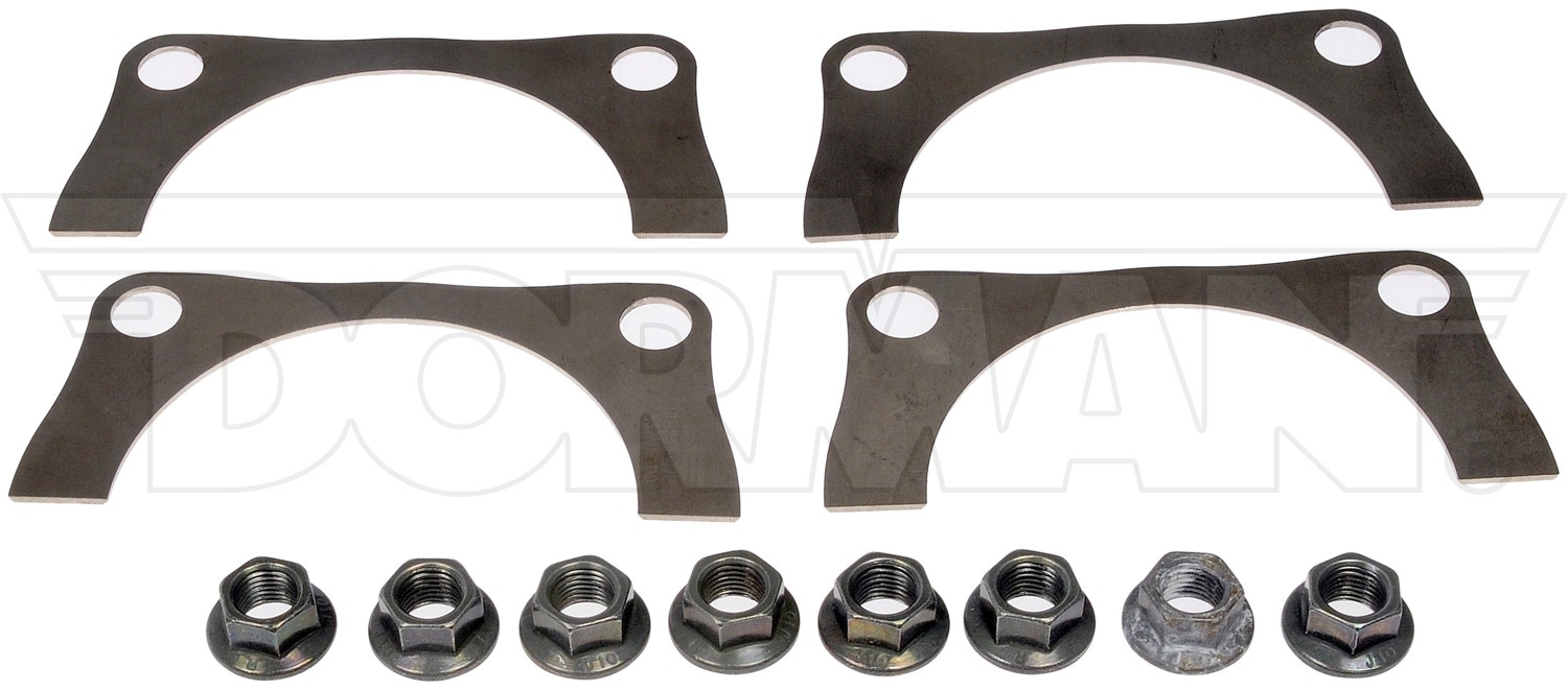 Dorman - Oe Solutions Wheel Hub Dust Shield P/N:600-233  Wheel Hub Dust Shield