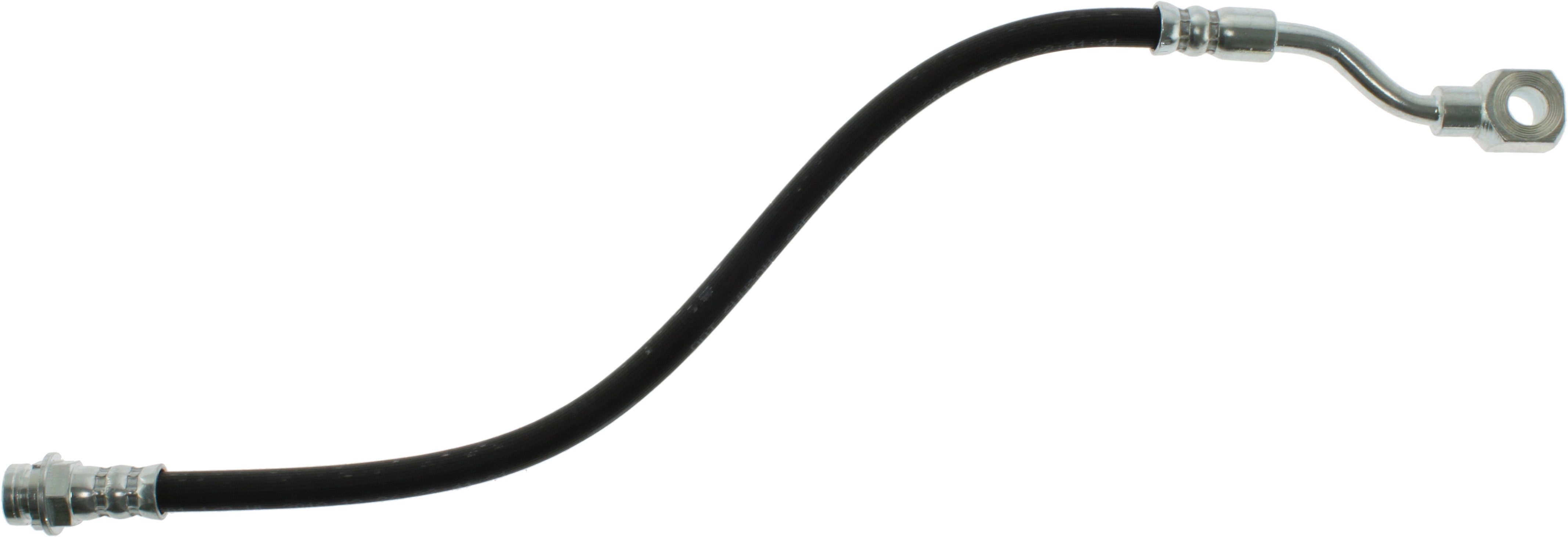 Centric Parts Brake Hydraulic Hose P/N:150.66334  Brake Hydraulic Hose P/N: