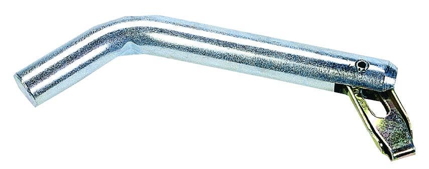 Jr Products 01034 Permanent Hitch Pin - 5/8"   Permanent Hitch Pin - 5/8