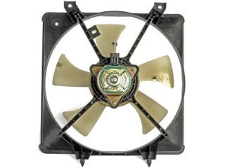 Dorman - Oe Solutions Engine Cooling Fan Assembly P/N:620-785  Engine Cooling