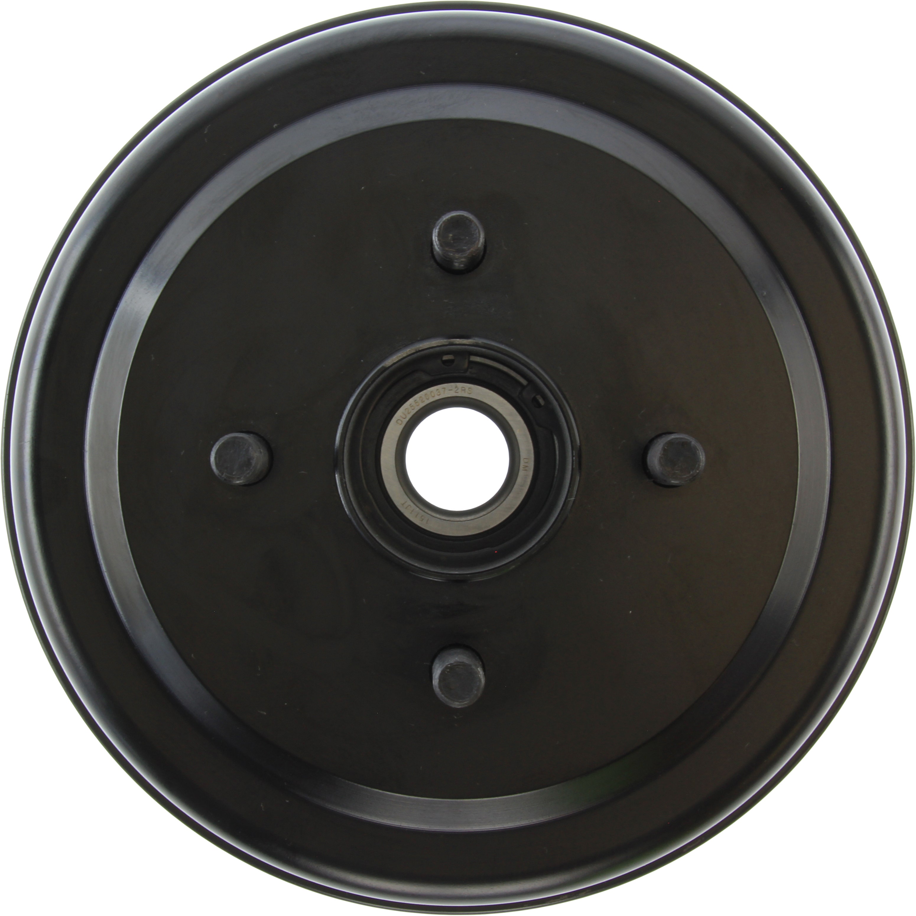 Centric Parts Brake Drum P/N:122.49004  Brake Drum P/N: