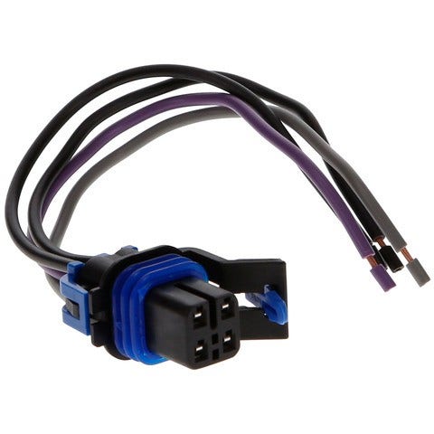 Carter Fuel Pump Wiring Harness P/N:888-543  Fuel Pump Wiring Harness P/N: