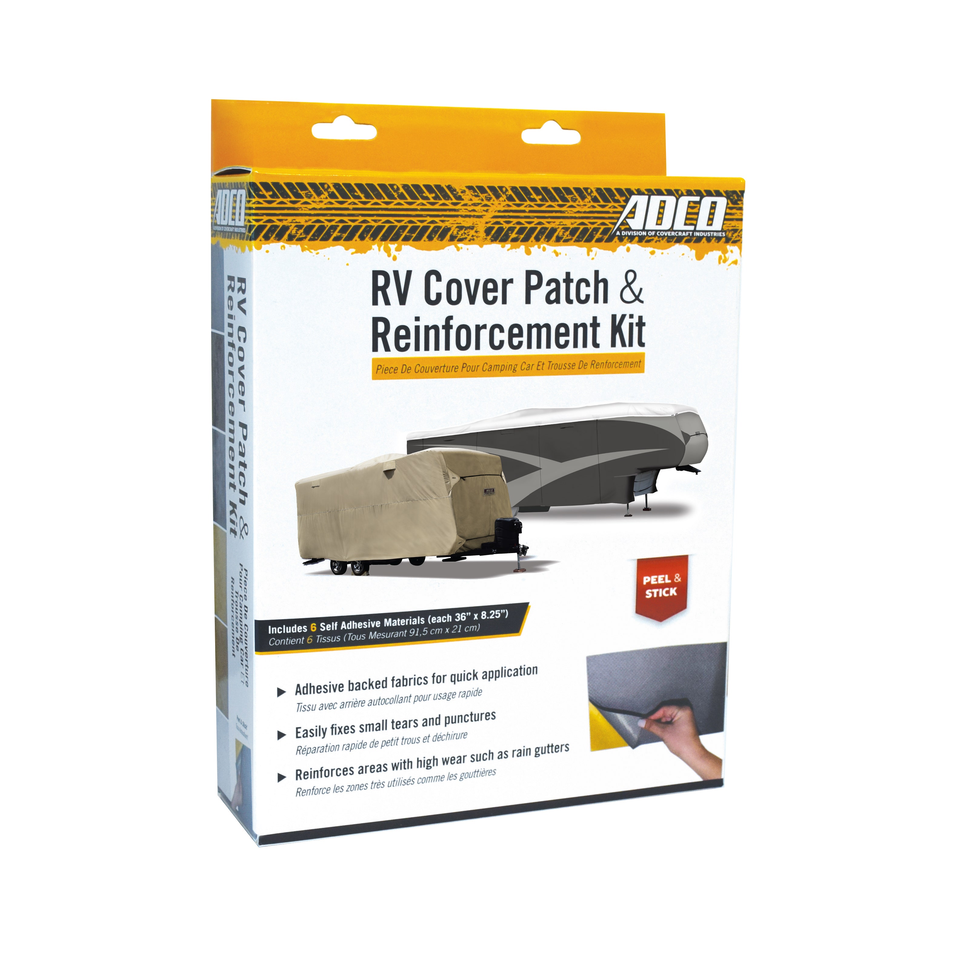 Universal Rv Cover Patch Kit Universal Rv Cover Patch Kit