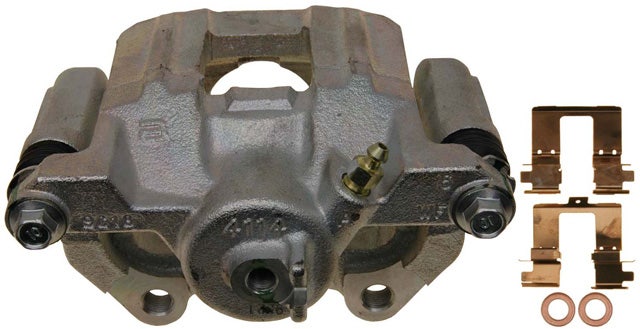 Raybestos Brakes Disc Brake Caliper P/N:Frc12472  Disc Brake Caliper P/N: