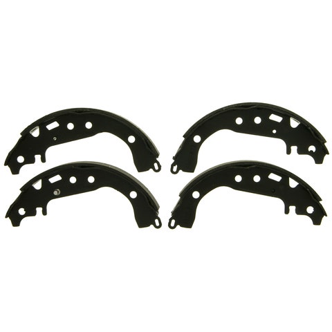 Wagner Brake Drum Brake Shoe P/N:Z832 S  Brake Shoe Quickstop; Drum Diameter -