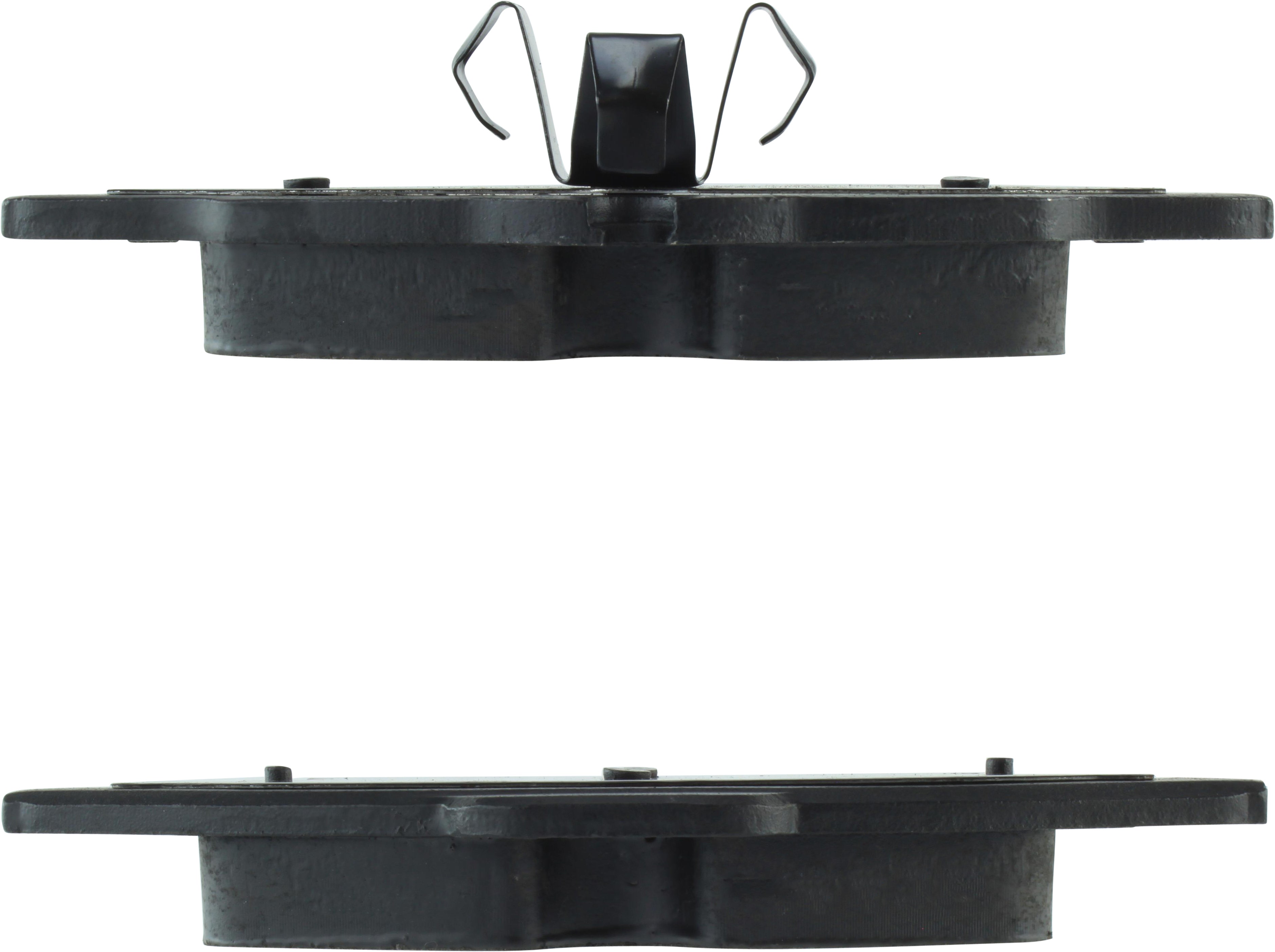 Centric Parts Disc Brake Pad Set P/N:300.09721  Disc Brake Pad Set P/N: