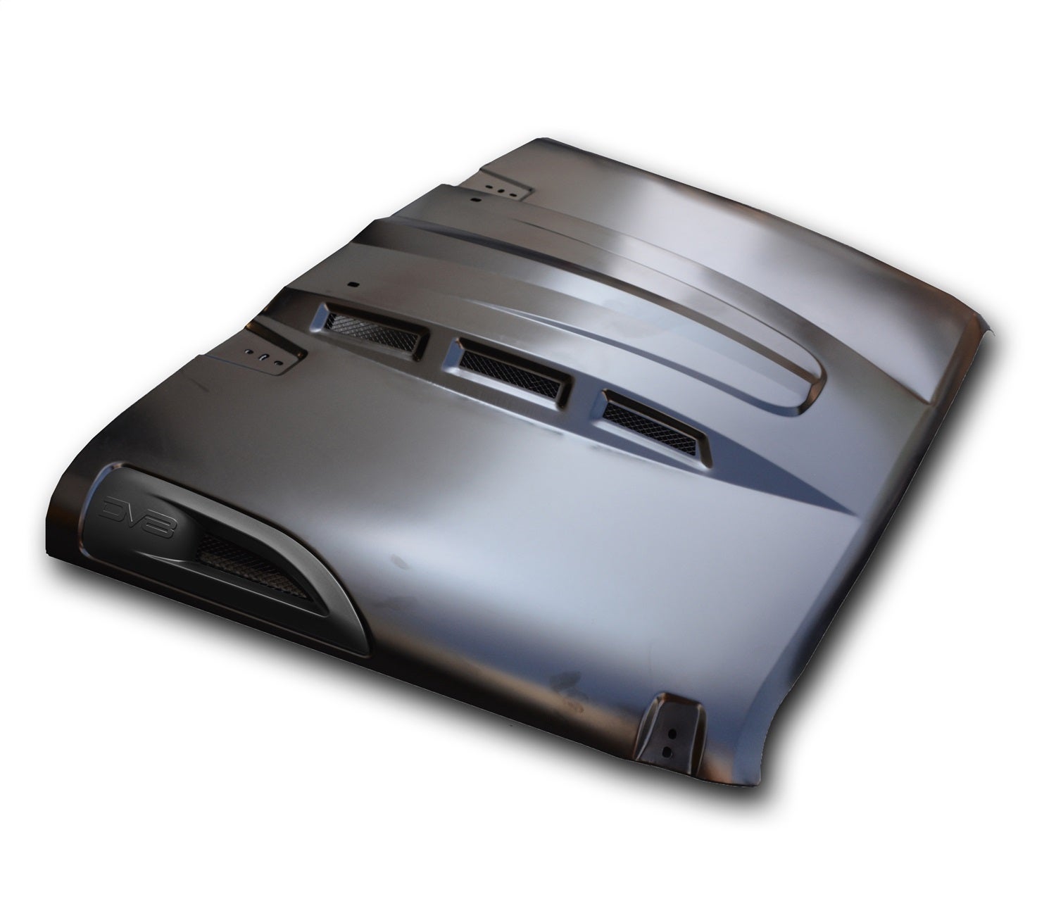 Dv8 Offroad Hdmb07-02 Heat Dispersion Hood Fits Wrangler (Jk) Wrangler (Jl)