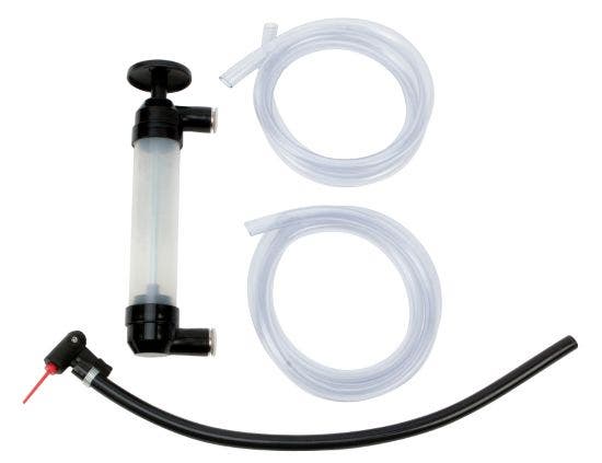 Performance Tool W1156 Grip Clip Transfer Pump/ Siphon Fluid Transfer Pump Kit