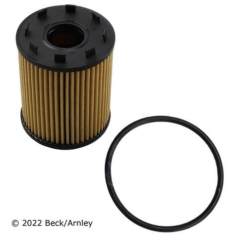 Beck/Arnley Engine Oil Filter P/N:041-0856  Engine Oil Filter P/N: