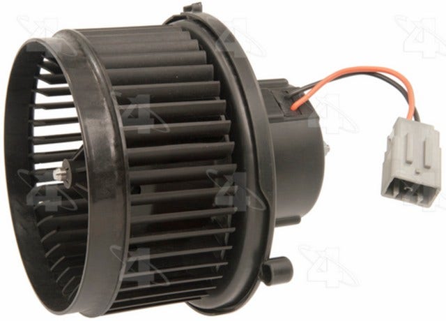 Four Seasons Hvac Blower Motor P/N:75823  Hvac Blower Motor P/N: