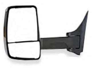 Velvac 716105   Exterior Mirror Glass; Height (In) - Oem, Mirror Style -