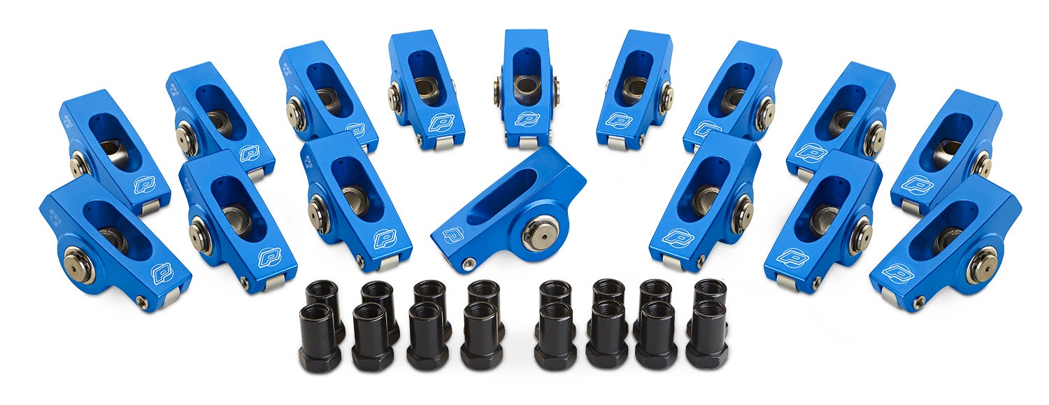 Proform 66909C Extruded Aluminum Roller-Rocker Arm   Extruded Aluminum