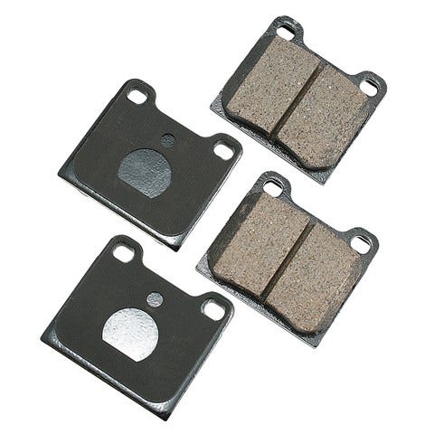 Disc Brake Pad Set P/N:Eur541 Disc Brake Pad Set P/N: