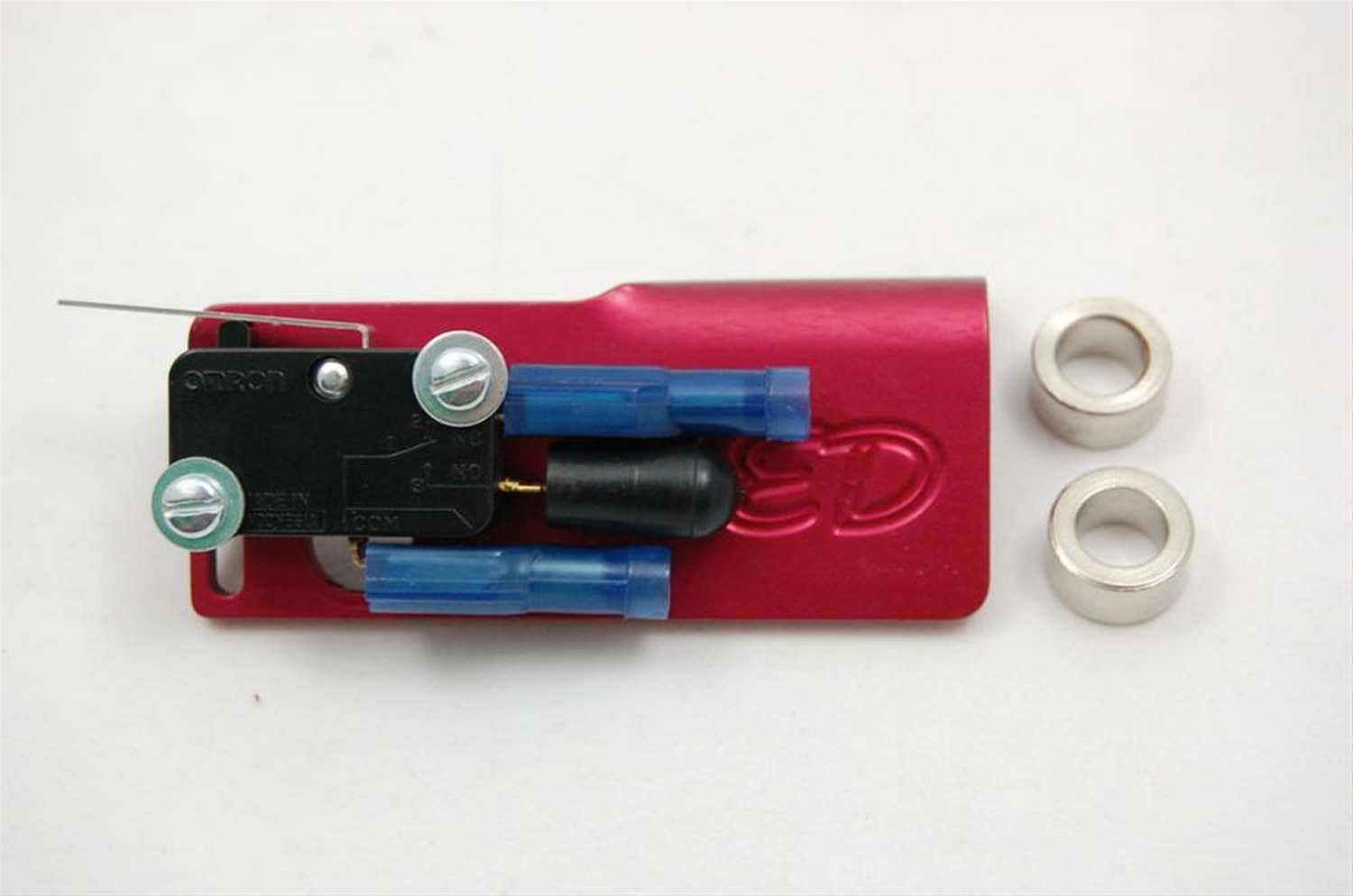 Aed 6087 Billet Dominator Wide Open Throttle Activation Switch And Bracket Aed