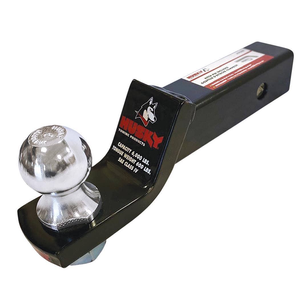Husky 31366 Ball Mount   Ball Mount