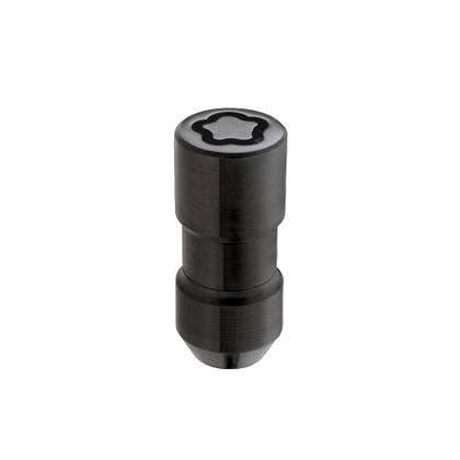 Mcgard 24220 Black Cone Seat Wheel Locks (M14 X 1.5 Thread Size) - Set Of 4