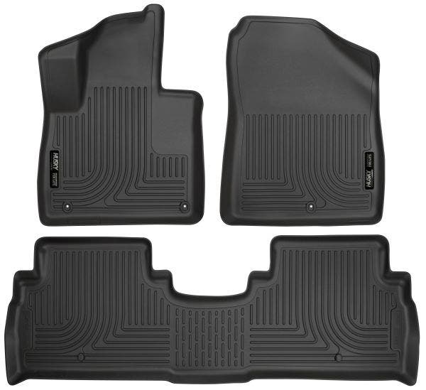 Husky Liners 98691 Weatherbeater Floor Liner Fits 16-20 Sorento Husky Liner