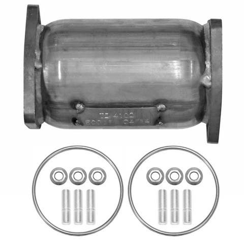 Eastern Catalytic Catalytic Converter-Direct Fit P/N:40708  Catalytic