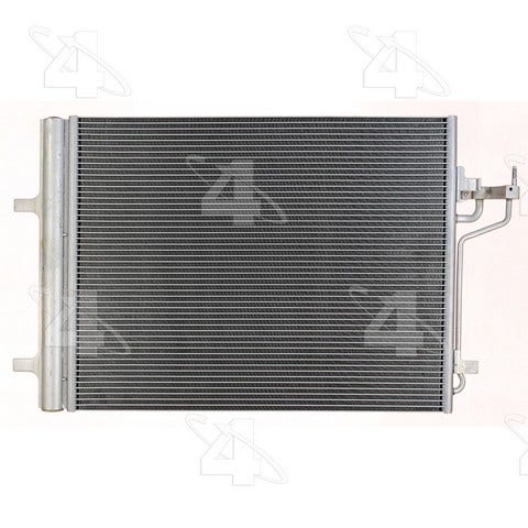 Four Seasons A/C Condenser P/N:41076  A/C Condenser P/N:
