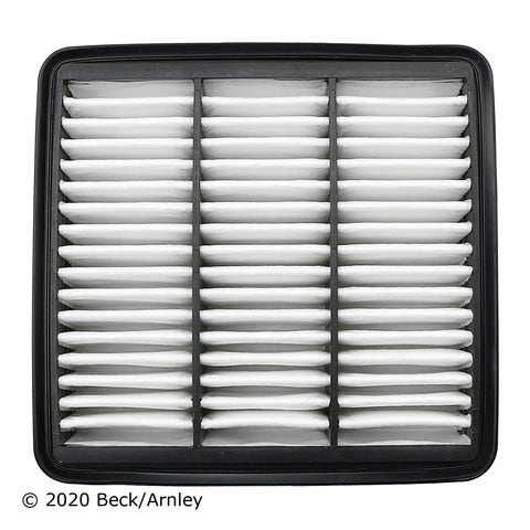 Beck/Arnley Air Filter P/N:042-1735  Air Filter P/N: