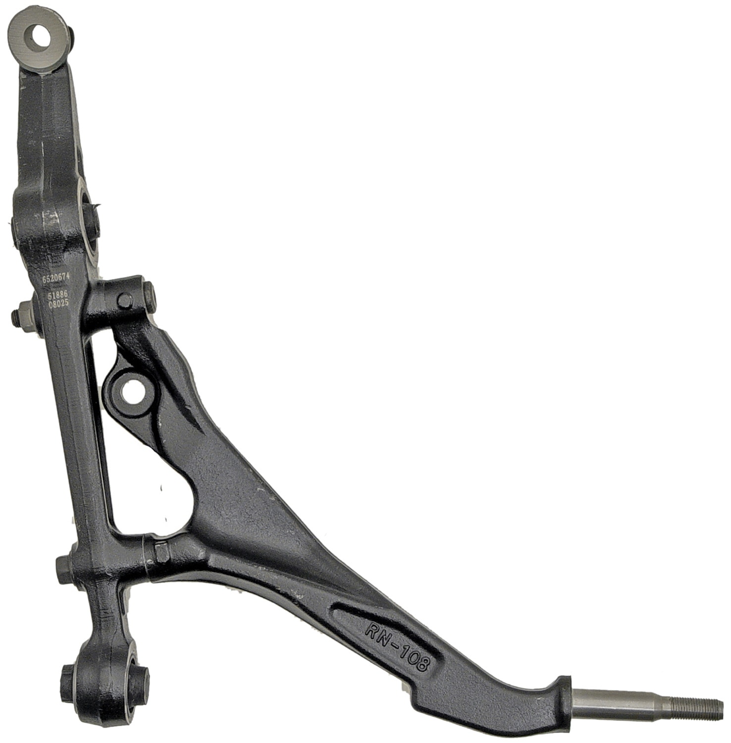 Dorman - Oe Solutions Suspension Control Arm P/N:520-674 Oe Solutions (Tm)