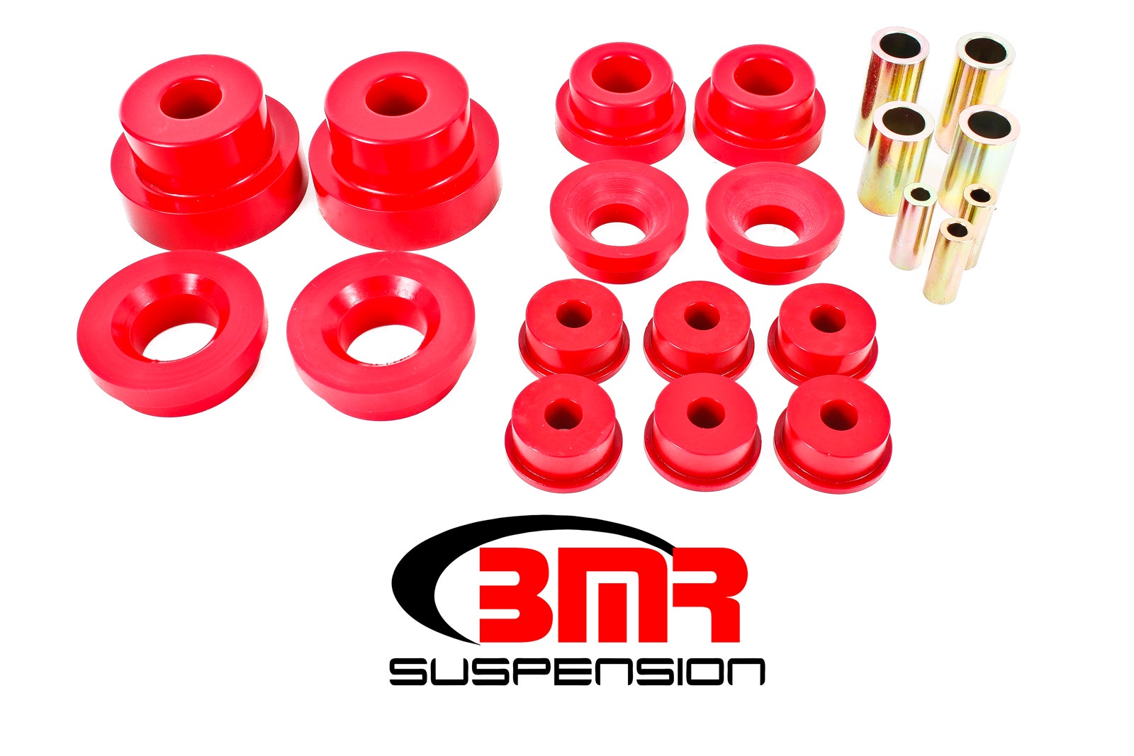 10-15 Camaro Rear Cradle Bushing Kit 10-15 Camaro Rear Cradle Bushing Kit