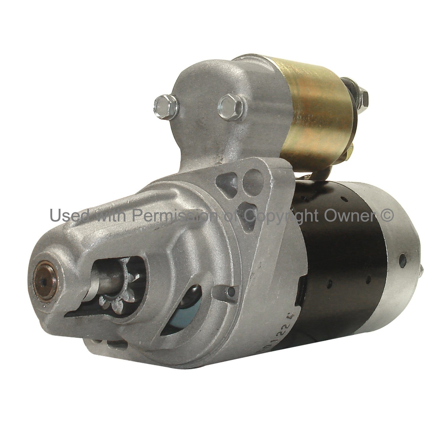 Mpa Starter Motor P/N:12236  Starter Motor P/N: