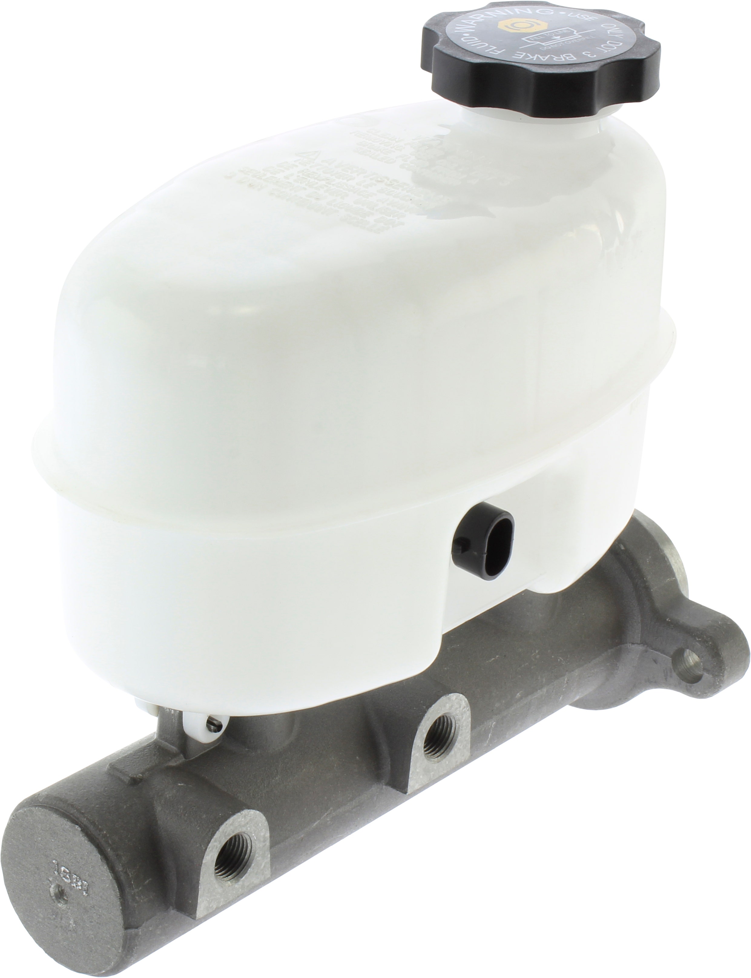 Centric Parts Brake Master Cylinder P/N:130.66045  Brake Master Cylinder P/N: