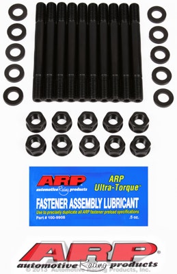Arp 154-5408 Main Stud Kit For Small Block Ford Arp  Main Stud Kit For Small