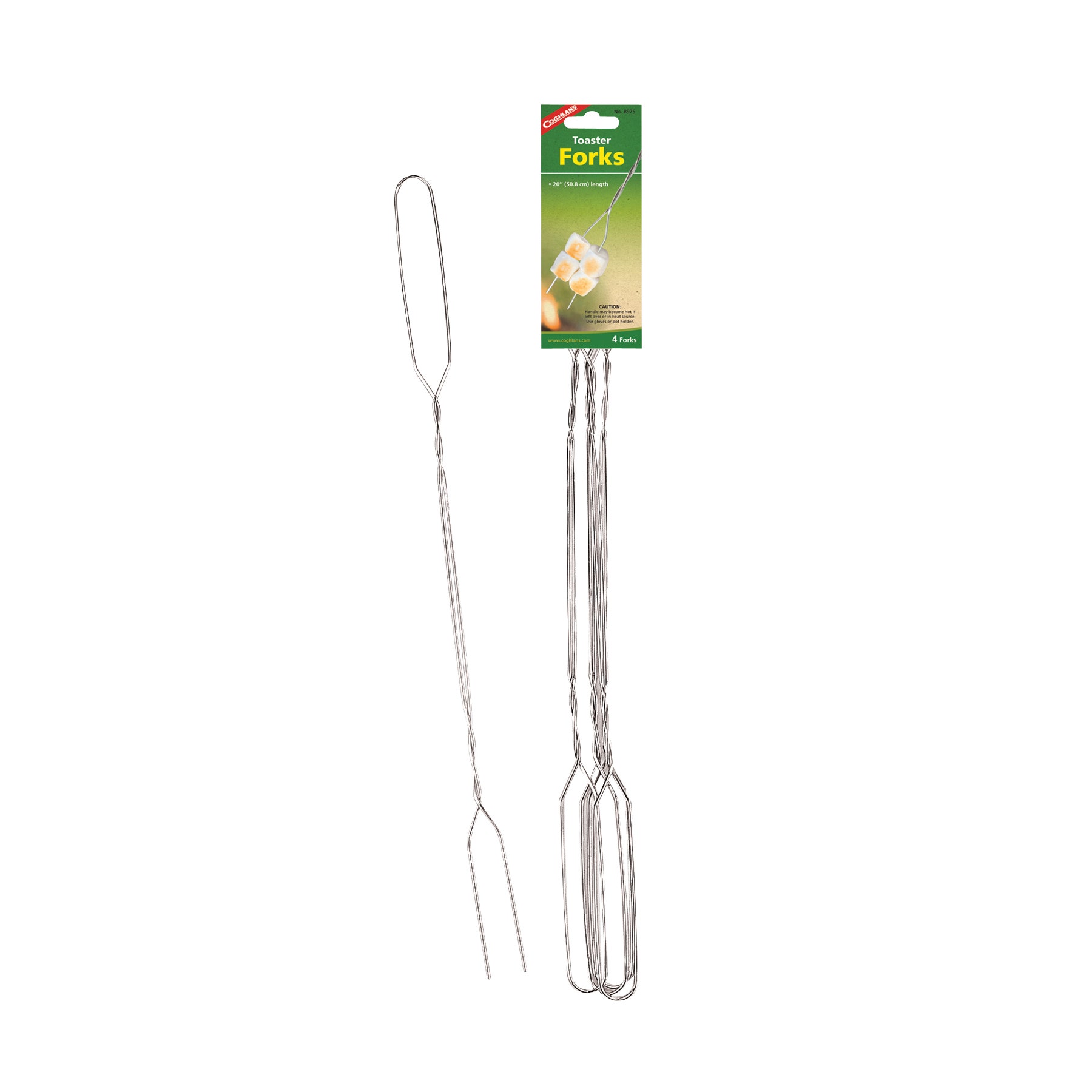 Toaster Forks - Pkg Of 4 Toaster Forks - Pkg Of 4