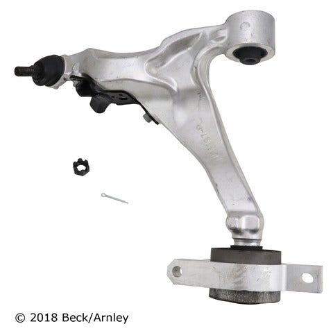 Beck/Arnley Suspension Control Arm And Ball Joint Assembly P/N:102-7729