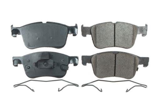 Z17 Evo Ceramic Pad W/Hdw Z17 Evo Ceramic Pad W/Hdw