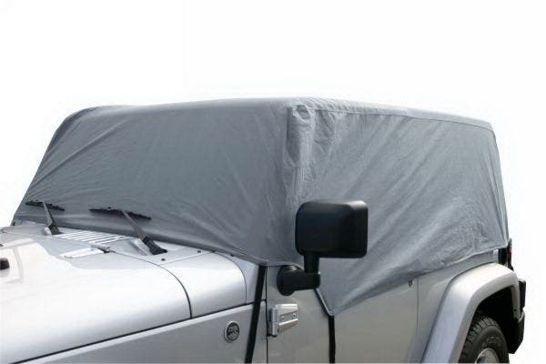 Rampage 1263 Cab Cover Fits 07-18 Wrangler (Jk)   Cab Cover Fits 07-18 Wrangler
