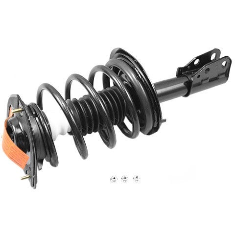 Monroe Shocks & Struts Suspension Strut And Coil Spring Assembly P/N:171822