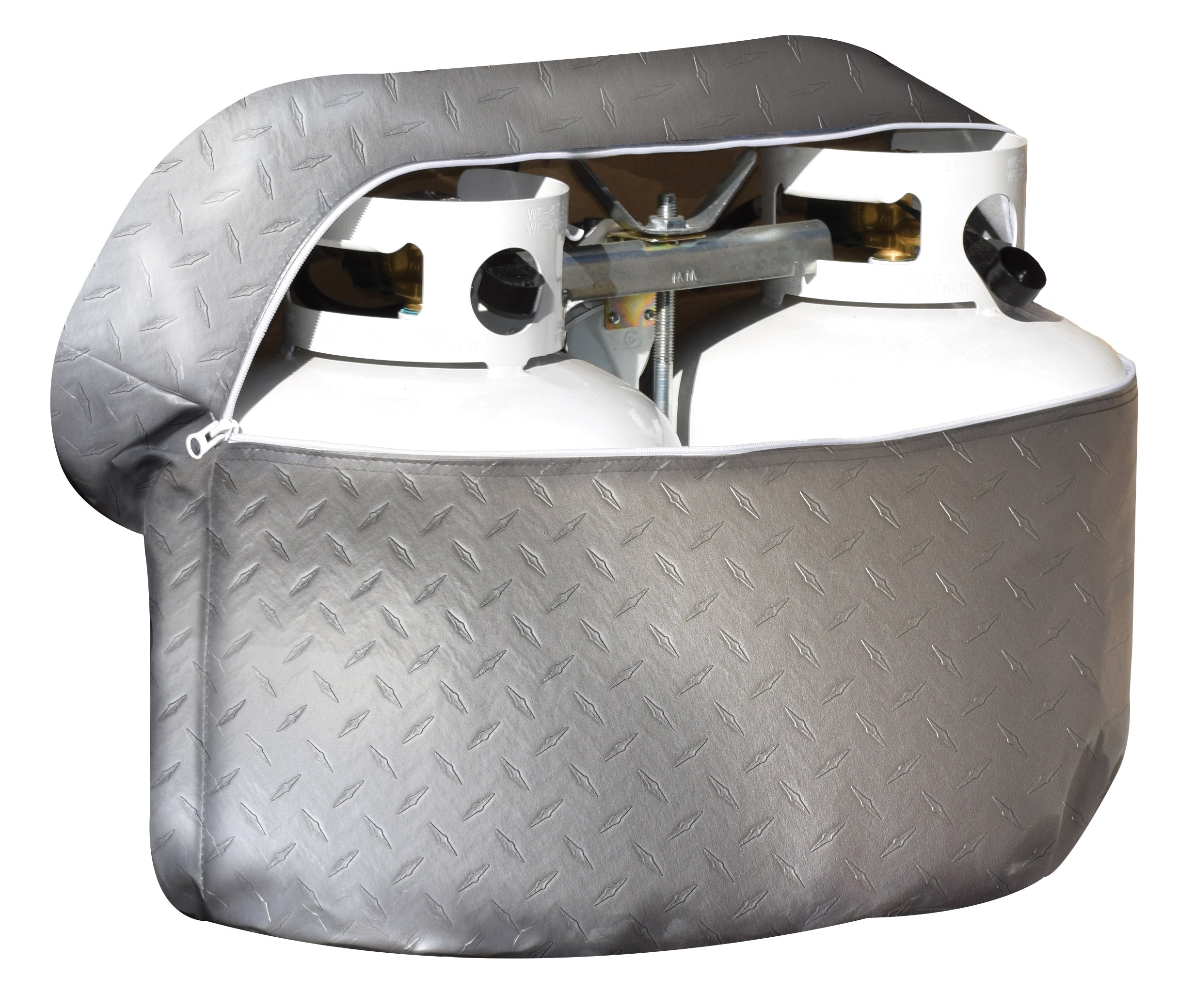 Steel Tank Cover - Dbl 30 Steel Tank Cover - Dbl 30