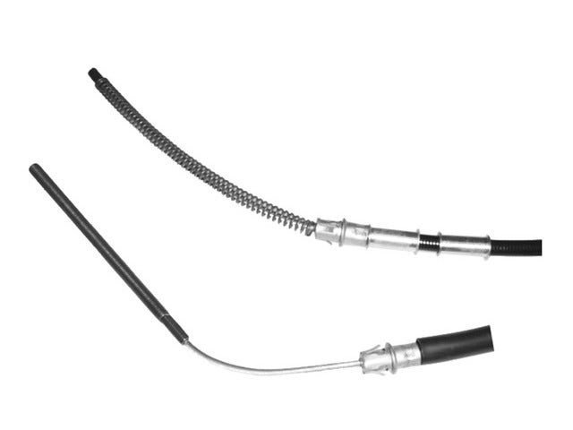 Raybestos Brakes Parking Brake Cable P/N:Bc95141  Parking Brake Cable P/N: