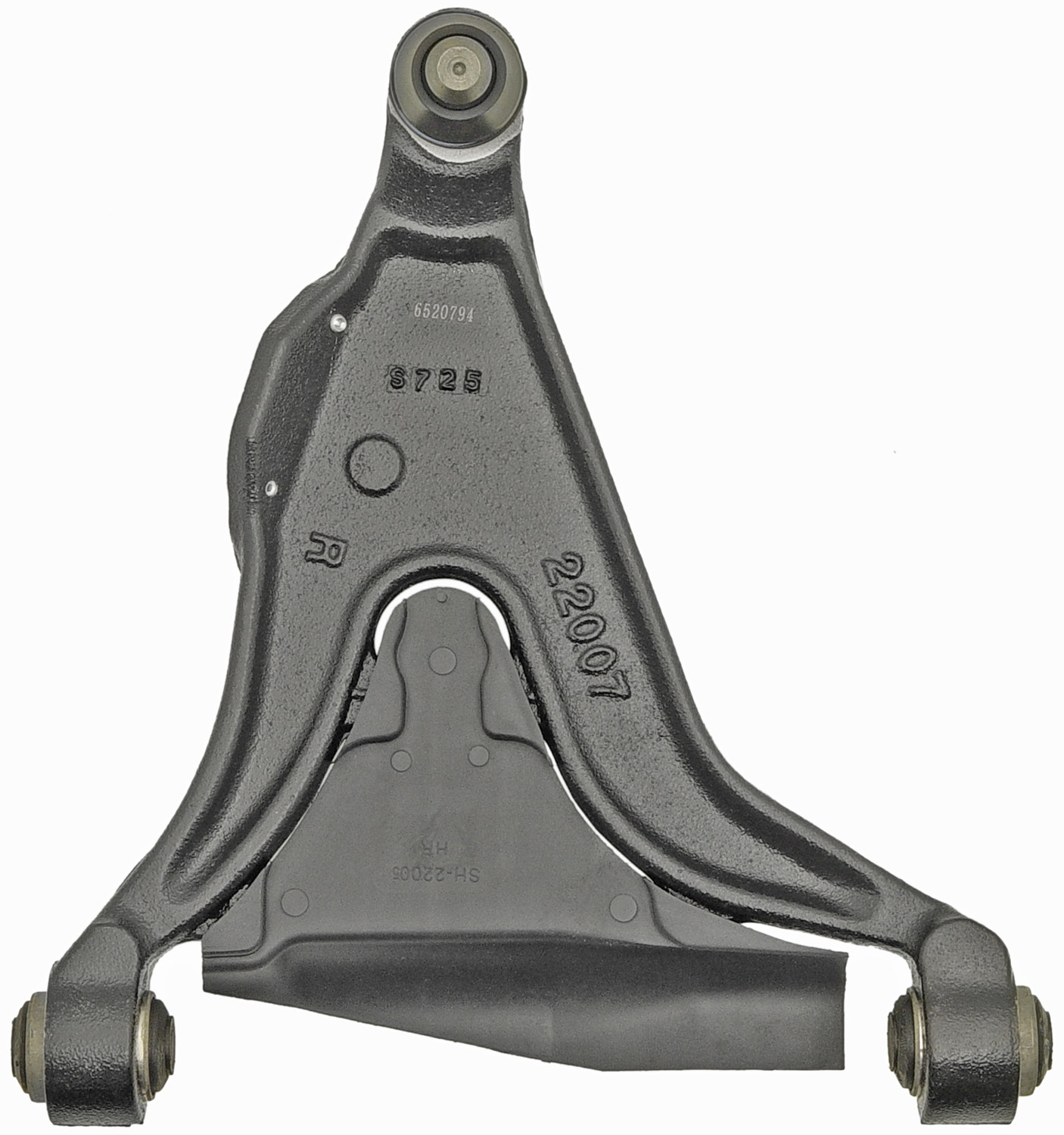 Dorman - Oe Solutions Suspension Control Arm And Ball Joint Assembly P/N:520-794