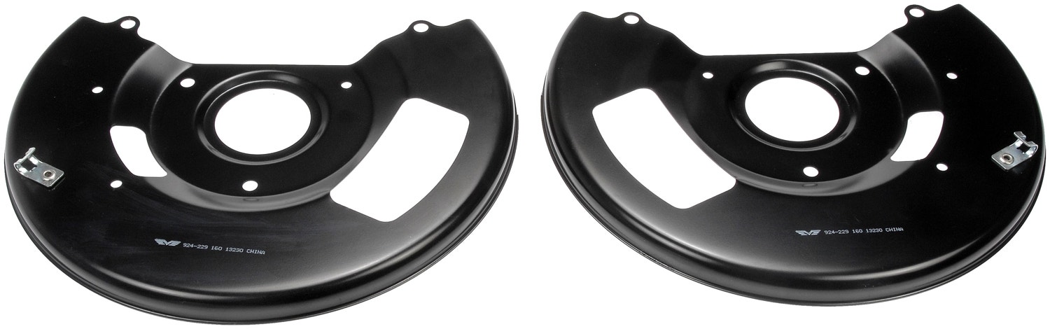 Dorman - Oe Solutions Brake Backing Plate,Brake Dust Shield P/N:924-229 Oe