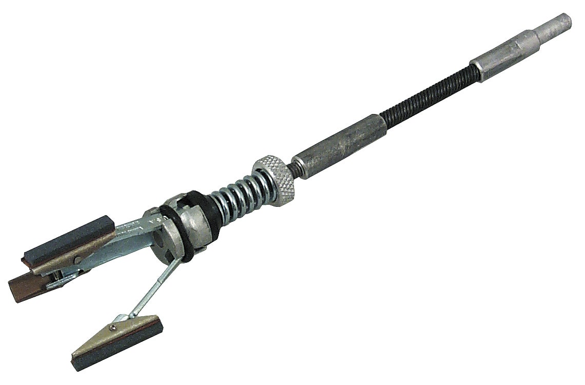 Lisle 10000 Brake Cylinder Hone   Wheel Cylinder Hone; Compatibility - Polish